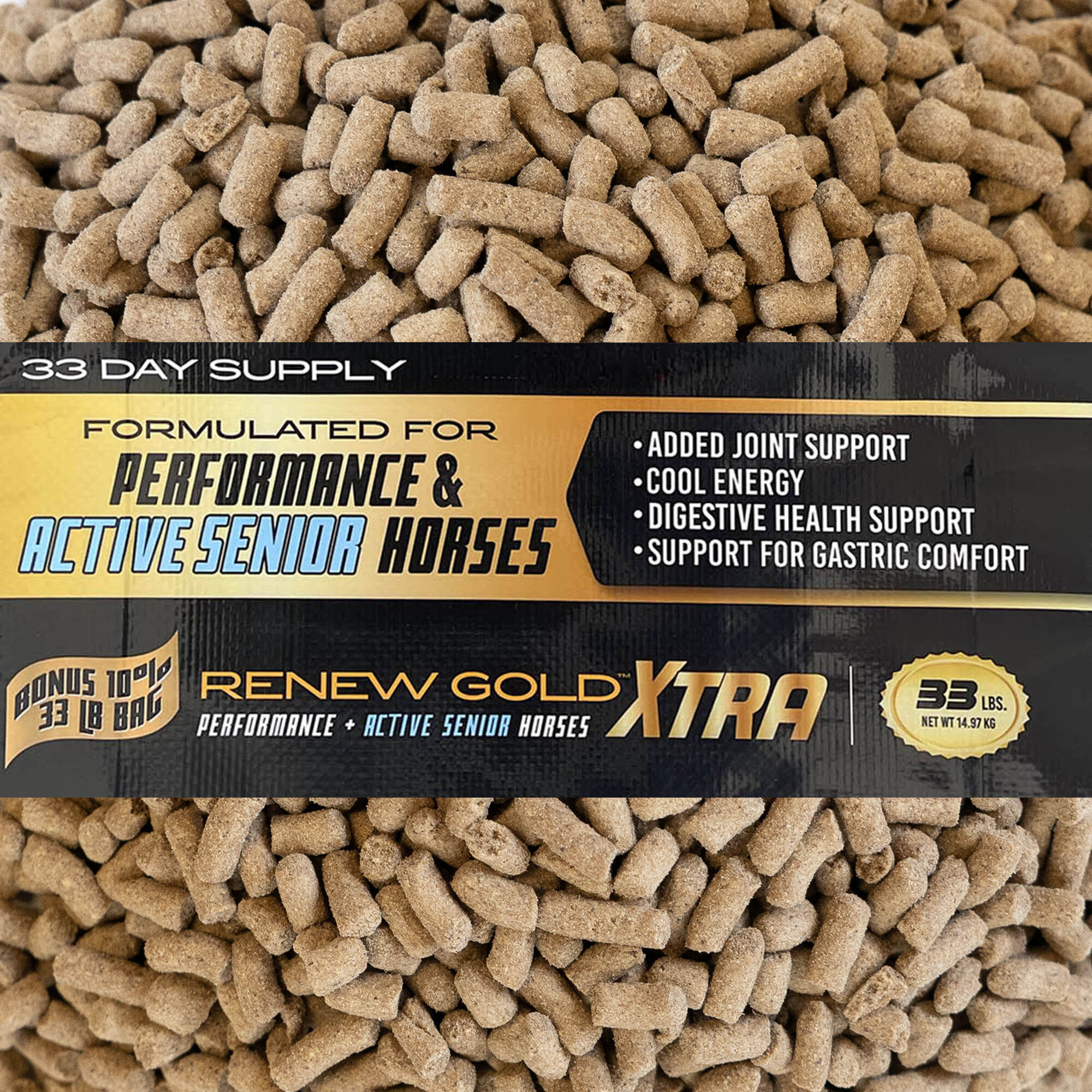 Buffalo Tools, Renew Gold Xtra, Model# RGXTRA33